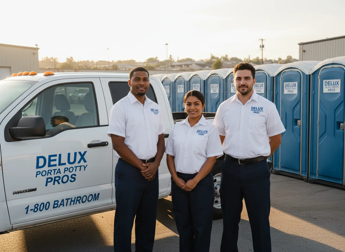 Long-Term Portable Toilet Rental company in Richland, OR